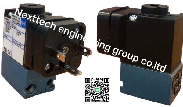 โซลินอยล์วาล์ว SOLENOID VALVE MAC PME-12JJ