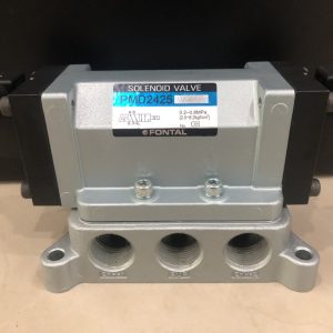 โซลินอยล์วาล์ว 1" SOLENOID VALVE PMD2425-08-200D FONTAL