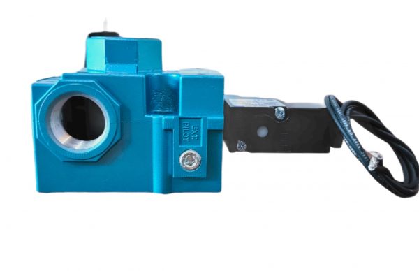 โซลินอยด์วาล์ว Solenoid valves MAC 56 SERIES 56C-27-121CA