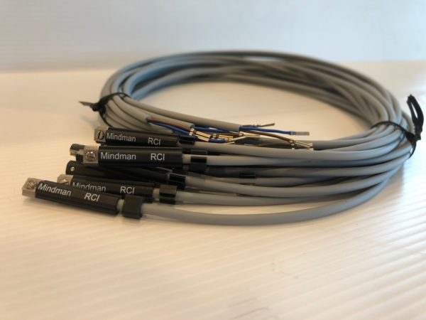 เซ็นเซอร์ REED SWITCH Series RCI เทียบแทน เซ็นเซอร์ REED SWITCH AZ RS3-A