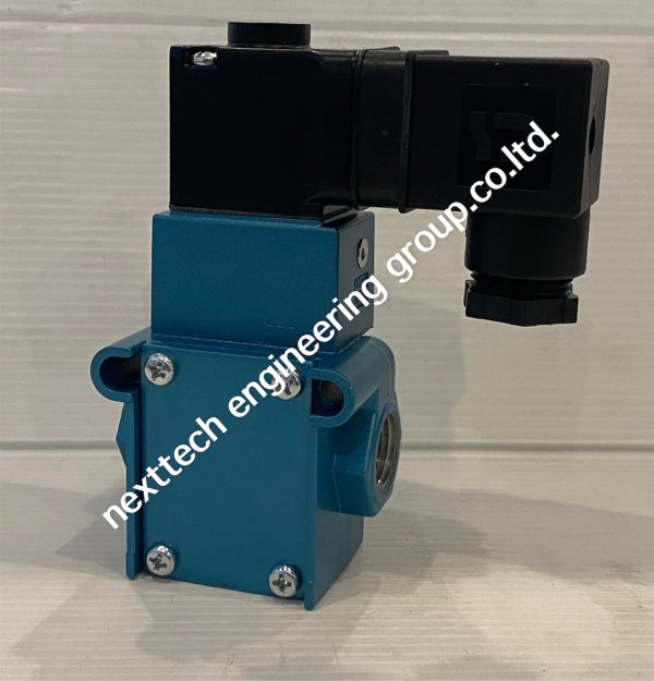 SOLENOID VALVE MAC โซลินอยล์ วาลว์ 55B-12-PI-611JA-3