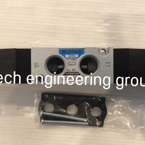 SOLENOID VALVE MODEL : RCD3408