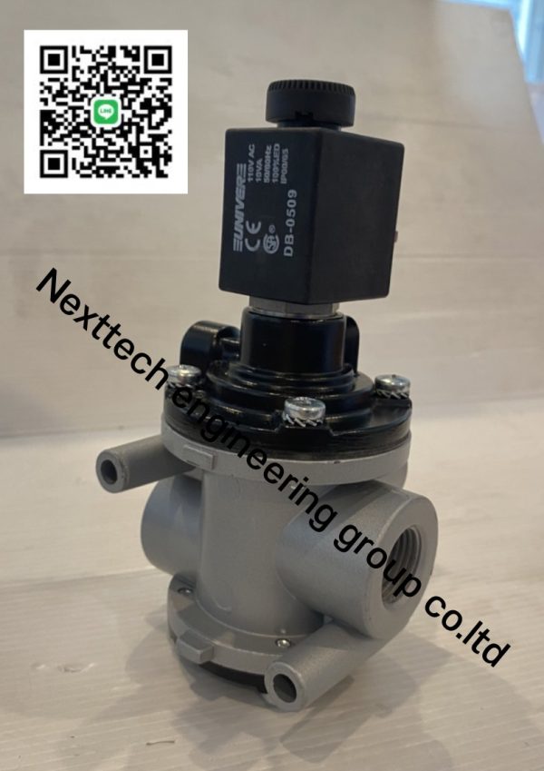 SOLENOID VALVE MODEL: AF-2530 ยี่ห้อUNIVER
