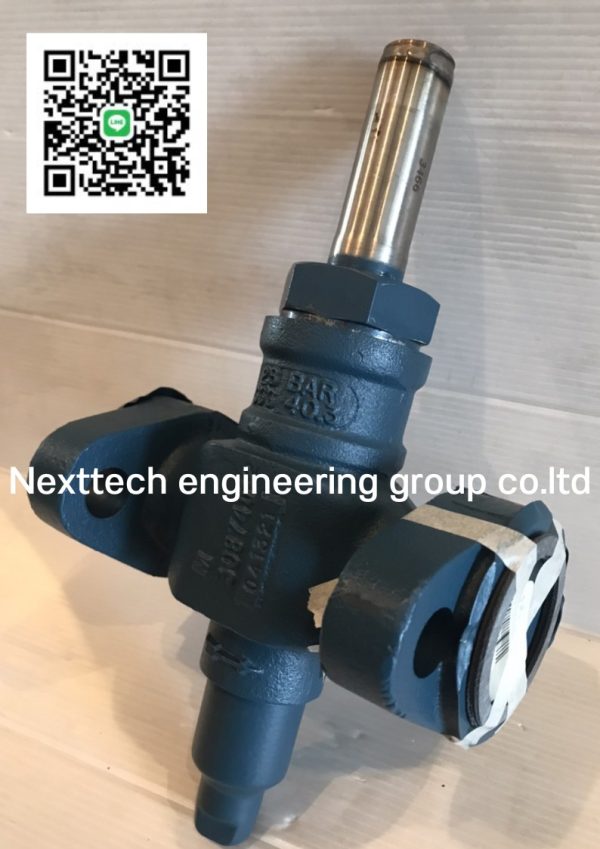 SOLENOID VALVE " PARKER " MODEL: S7A