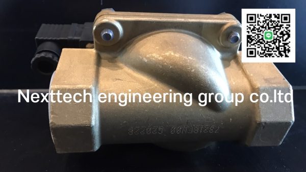 SOLENOID VALVE " PARKER " MODEL: 7321BFN00
